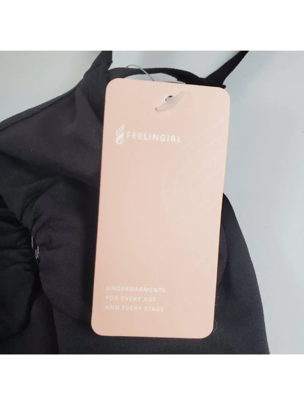 FeelinGirl Seamless Covered Bust Bodysuit Women Size Small NWT Jumpsuit Thong